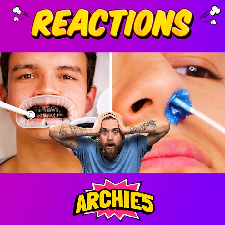 Can You Glow up With These Hacks?! 😍🛠️ The Dudes REACT to 5-Minute Crafts Self Care Fixes!