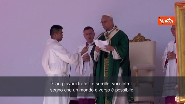 Papa Leone XIV: Un mondo di pace è possibile