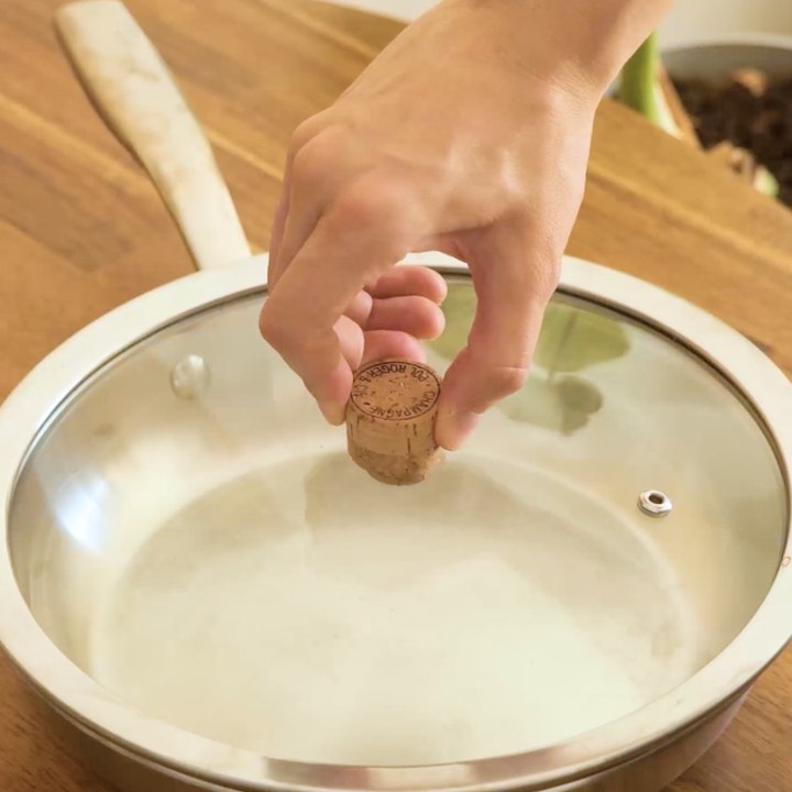 De simples FAITs MAISON en liège qui rendent la vie plus facile (et plus jolie !) 🏡