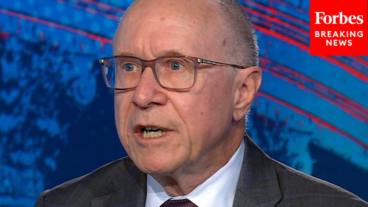 Trump's Former BLS Commissioner Explains How Agency Collects Data Ahead Of Jobs Report