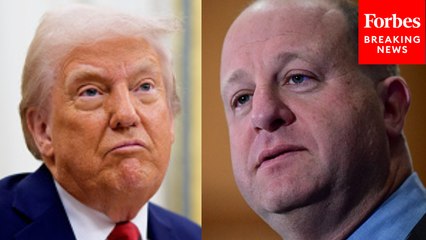 'Even A Stopped Clock Is Right Twice A Day': Jared Polis Asked Where Dems Can Agree With Trump