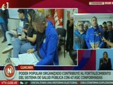 Carabobo | Sector salud realiza Asamblea Comunitaria para fortalecer servicios en la entidad
