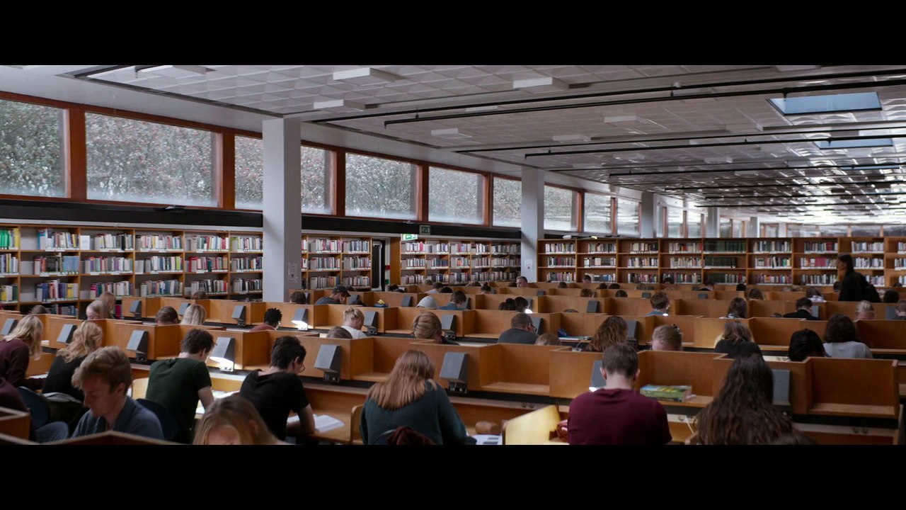 Thelma 2017 Trailer deutsch