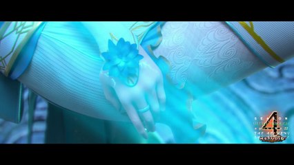 [1080P] Battle Through The Heavens Season 4 Episode 21 - 24 END | INDO SUB