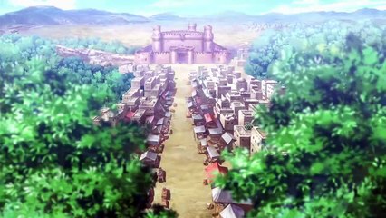 The Master of Ragnarok & Blesser of Einherjar Ep 04 SUB ITA