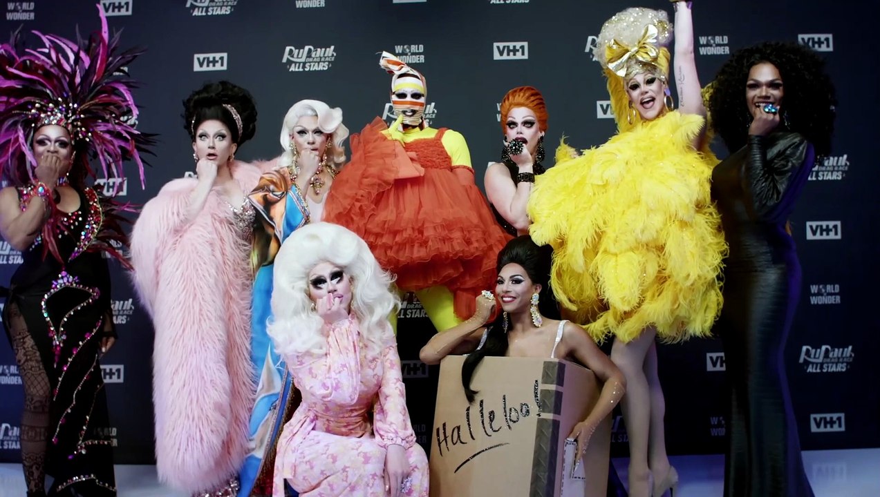 Trixie Mattel - Moving Parts 2019 Trailer engl.