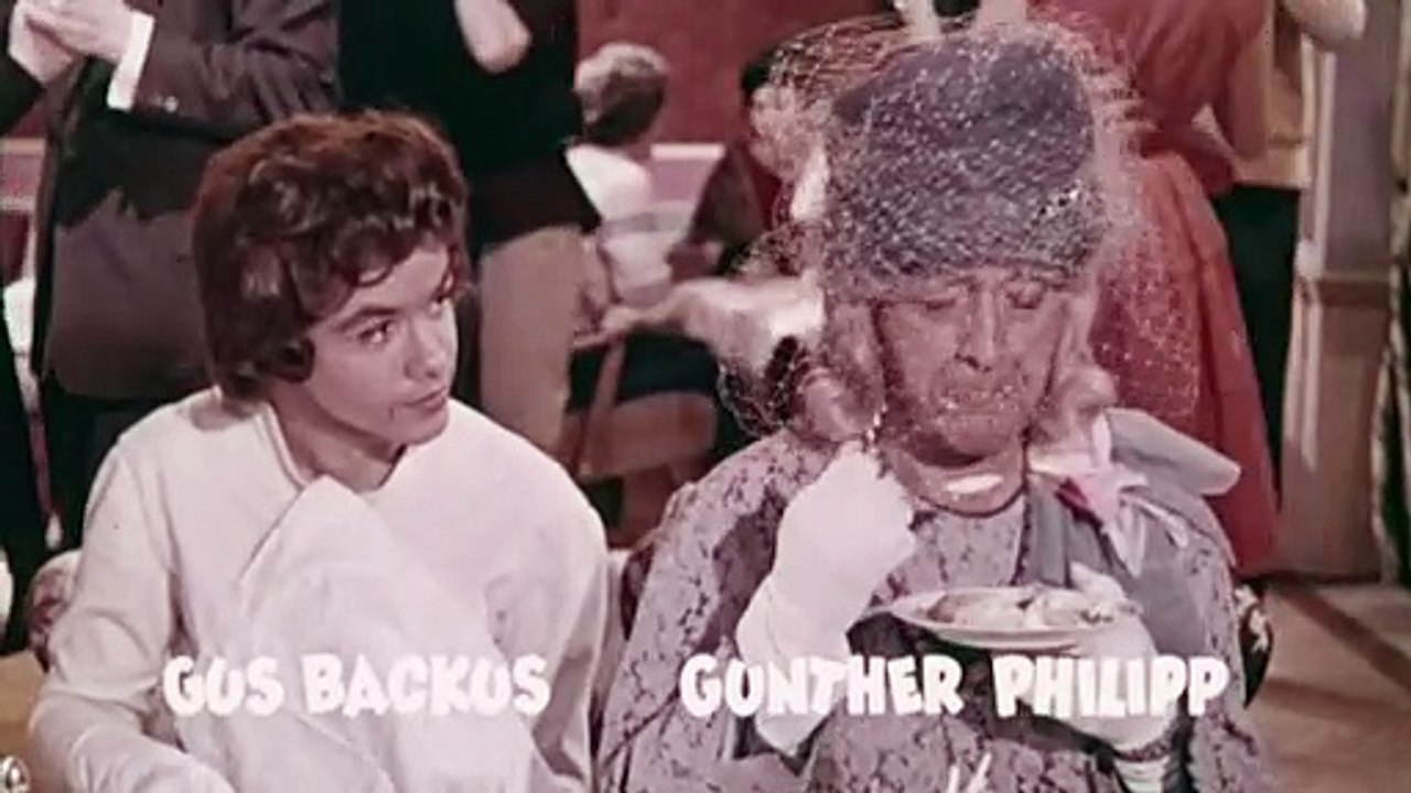 Unsere tollen Nichten 1963 Trailer deutsch