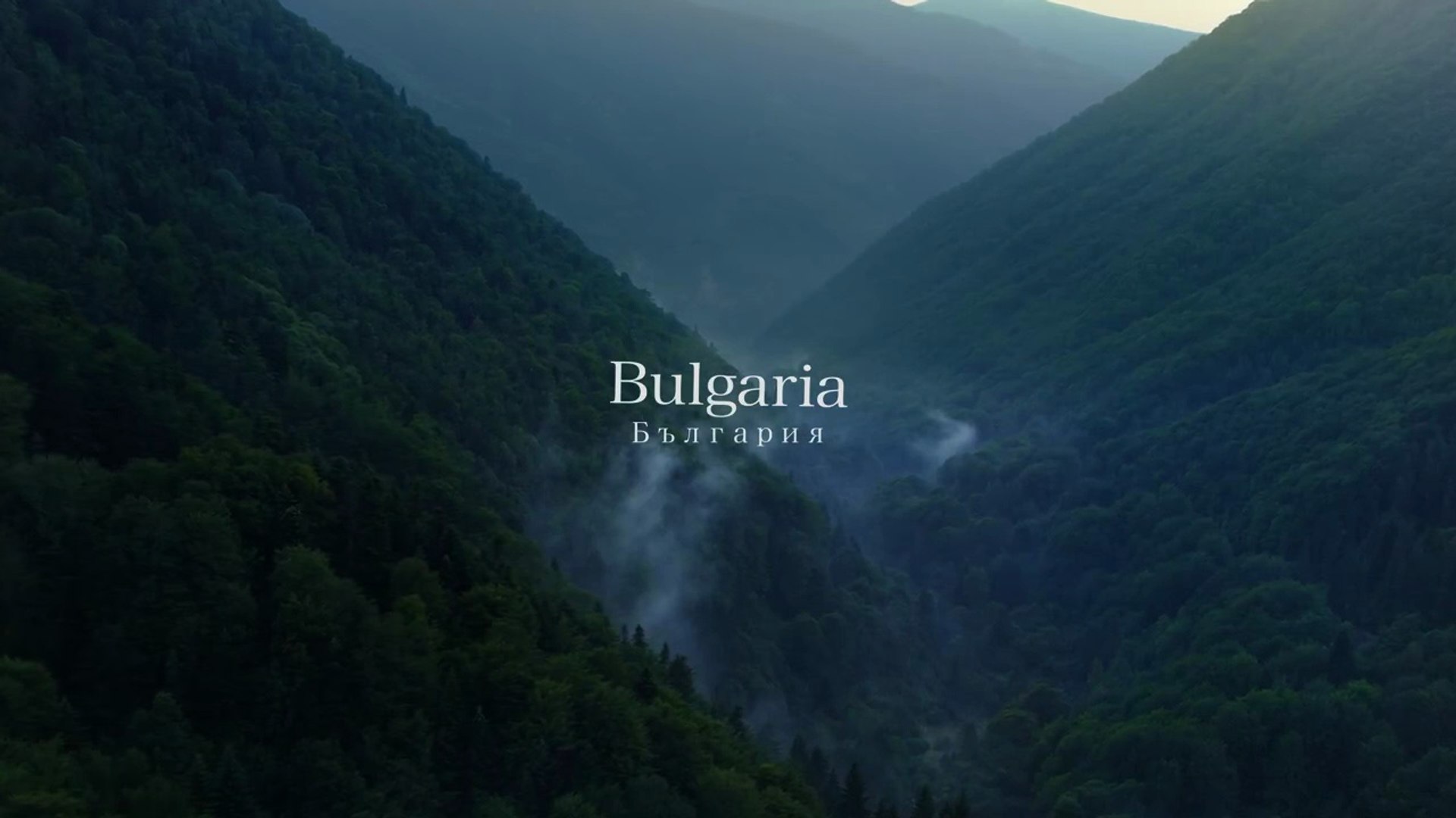 ⁣Bulgaria 8k HDR 60P (FUHD)