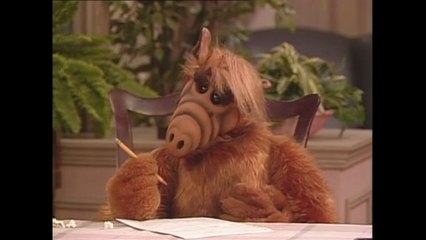 ALF Staffel 2 Folge 11 "Der Traumkandidat" #Deutsch # HD