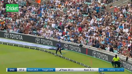 England vs India 5th Test Day 4 Highlights 2025