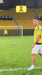 How Many People To Stop Ronaldo | Mr beast |