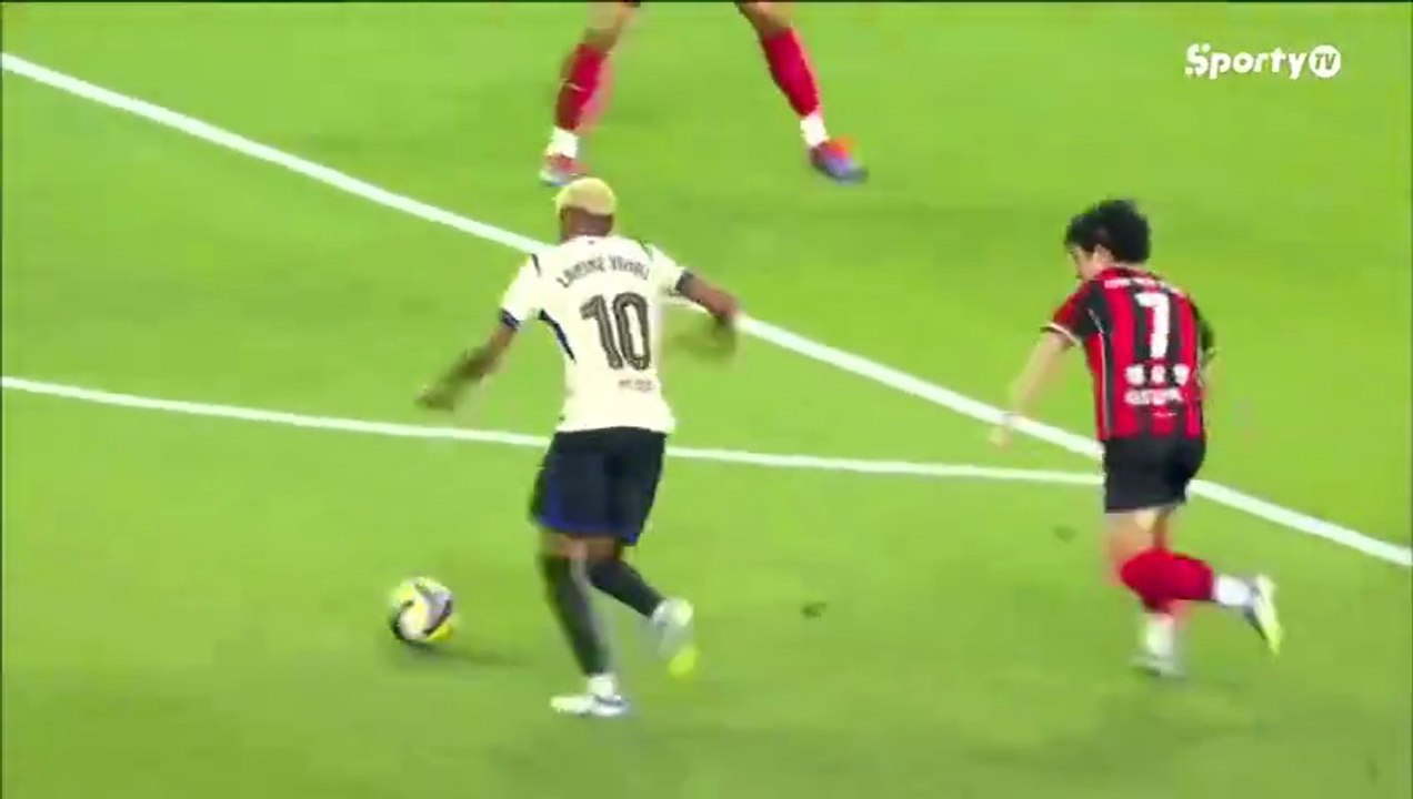 FC Seoul vs Barcelona 3-7 | Highlights | International Club | Friendlies (Friendly Match) – July 31st, 2025.