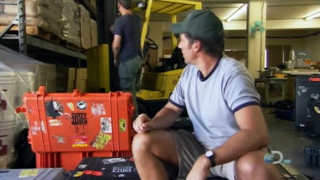 Dirty Jobs - Crew Unemployment