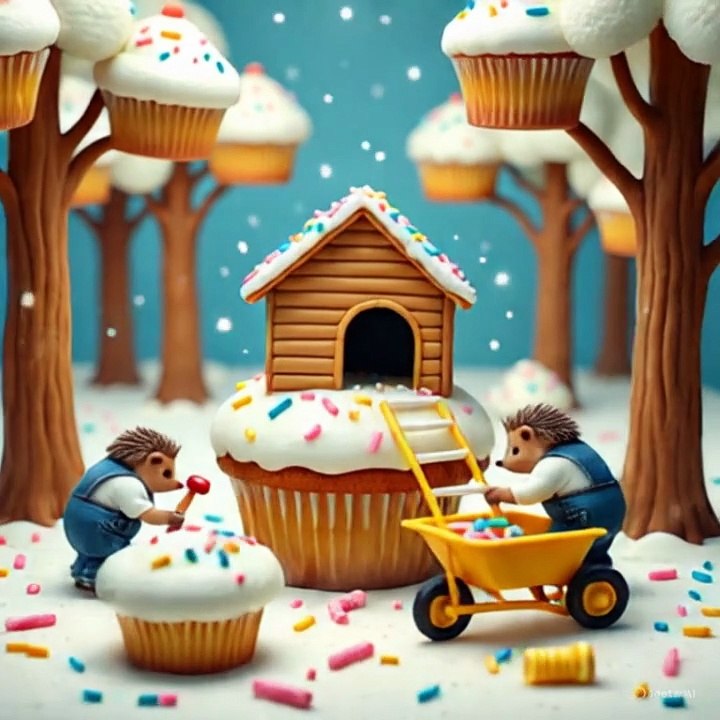 A 🍰 cake House