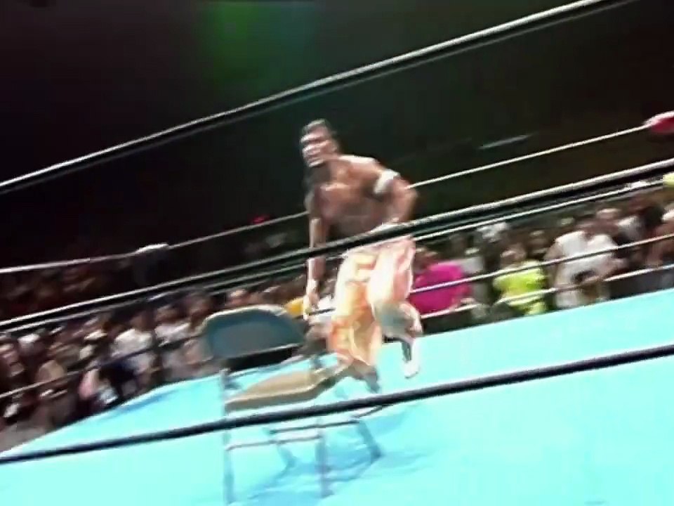 History of ECW - 27 YEARS AGO TODAY Rob Van Dam & Sabu vs Hayabusa & Jinsei S