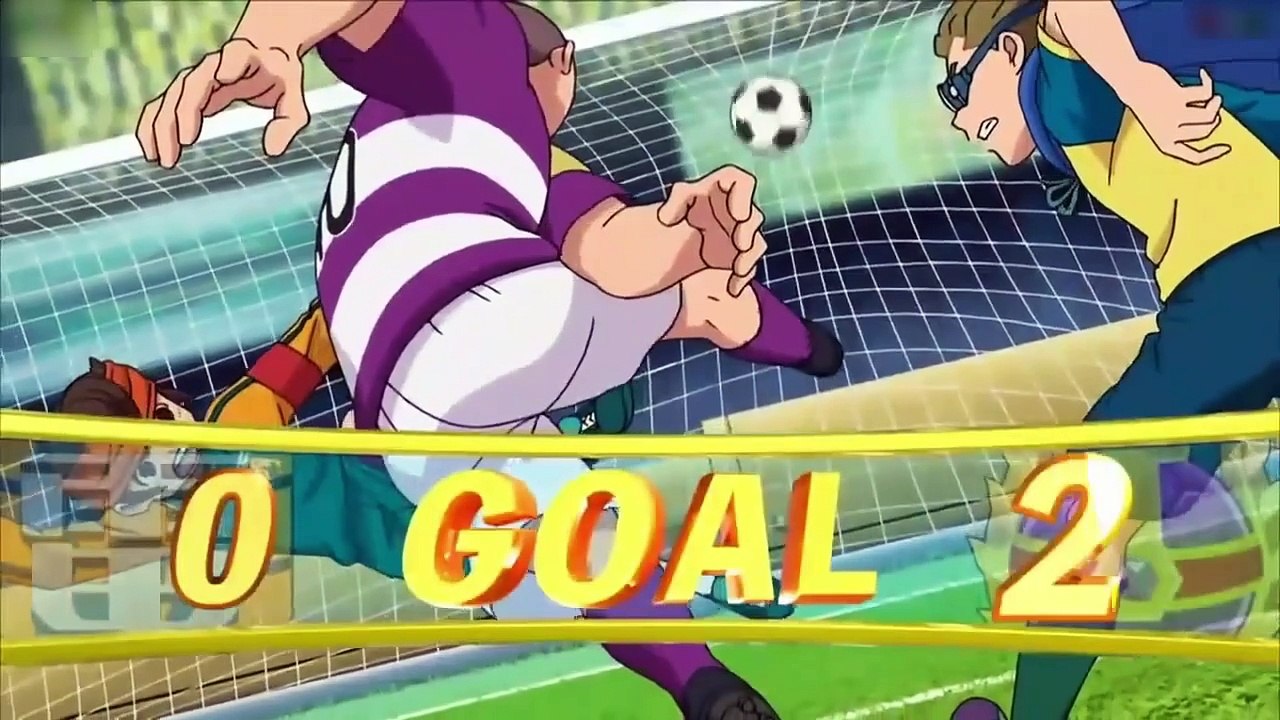 Inazuma Eleven Ares Ep Reloaded Sub Ita - Inazuma Eleven Reloaded