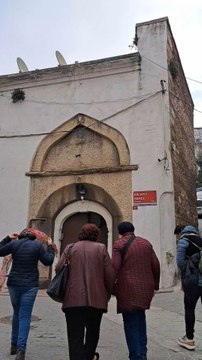 Biserica Românească din Istanbul -Sfânta Paraschevi vindecătoare celor orbi
