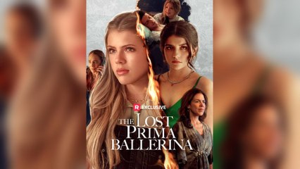 The Lost Prima Ballerina