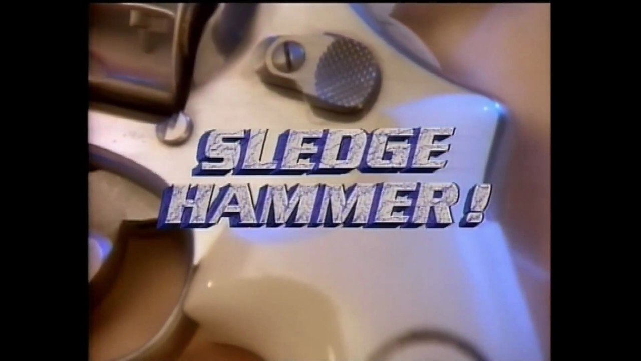 Sledge Hammer Staffel 2 Folge 16 'Kriegsspiele' #Deutsch