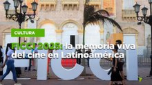 FICCI 2025: la memoria viva del cine en Latinoamérica