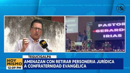 La intención de la iglesia no es atacar a partidos políticos: Irías