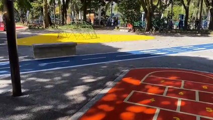 La Unidad Deportiva de Belén se renueva por completo con una inversión de más de $7.000 millones