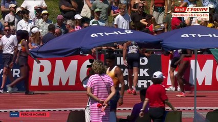 Athlétisme - Le replay de la J3 des championnats de France Élite outdoor - Replay