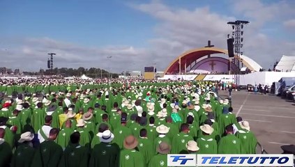 Video News - Papa Leone XIV: "Siamo coi giovani di Gaza e Ucraina"