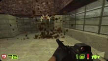 PSP game: Alien egg, face-hugger, acid for blood.
