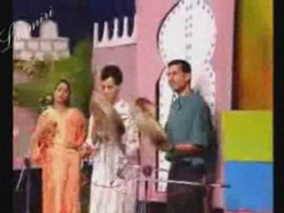 Fatna bent lhoussine wa l'majmou3a 1