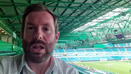 Celtic 1-0 St Mirren