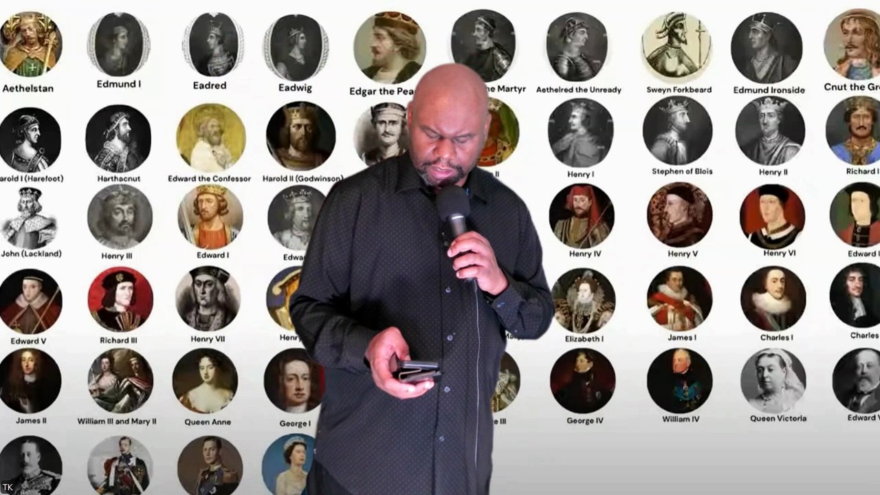 Kings and Queens in British History Are They Counterfeit Christians