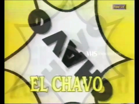 TeleNueva (Canal 9 de Bahía Blanca) - Promo de El Chavo del Ocho - 23/06/1998