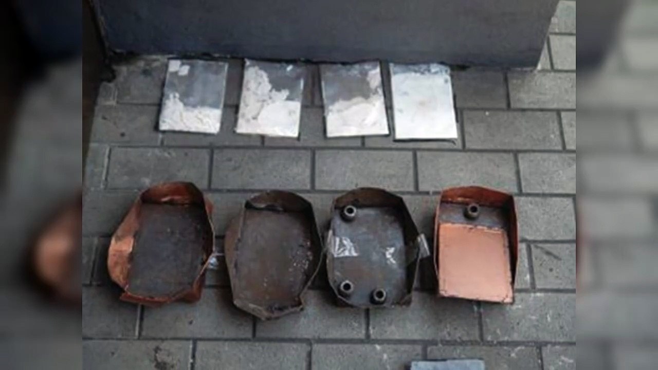 Narcoingenio: intenta enviar cocaína escondida en macetas