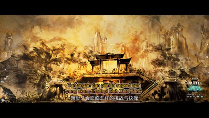 [4K] Battle Through The Heavens Season 5 Episode 1 - 2 | INDO SUB