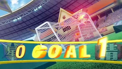 Inazuma Eleven Ares Ep 6 Sub Ita - Un asso all'attacco