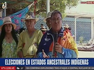 Pueblos indígenas zulianos continúan en proceso de selección de representantes a la Cámara Municipal
