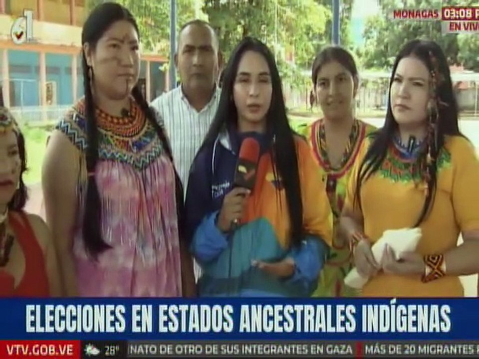 Monagas | Pueblos indígenas eligen con compromiso a sus representantes ante el Concejo Municipal