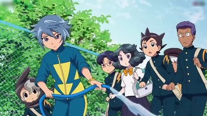 Inazuma Eleven Ares Ep 3 Sub Ita - Il misterioso Mister Yi