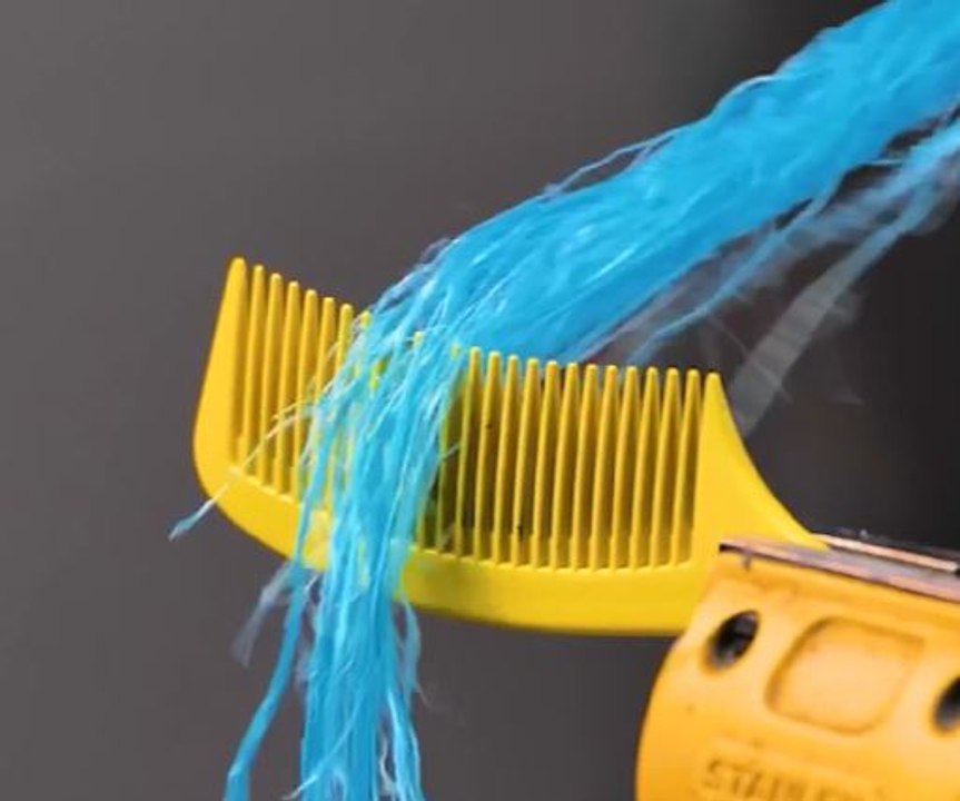 From Plastic Waste to Heavy-Duty Treads!