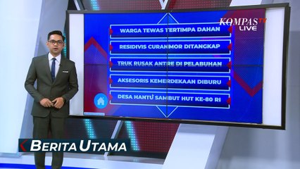 Cara Unik Rayakan HUT ke-80 Republik Indonesia, Pemuda Cicadas Sulap Permukiman Jadi Wahana Horor