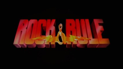 Rock & Rule ( Full Restored Canadian Film)