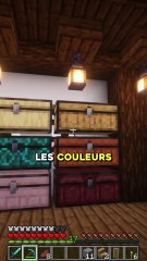 Des coffres de couleurs sur Minecraft ? 🤔
