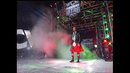 WCW Monday Nitro, August 31, 1998 Part 2