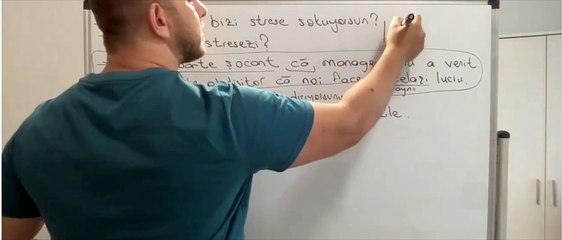 Tuğrul ile Rumence Ders 40