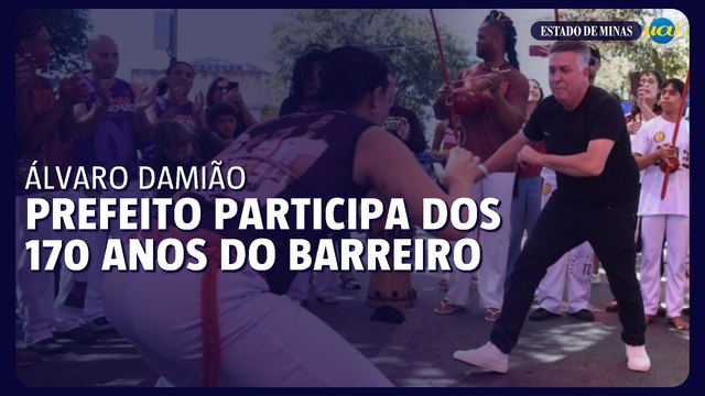 Barreiro comemora 170 anos de história com festa e atrações variadas