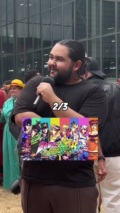 Quels sont vos trois animes préférés ?