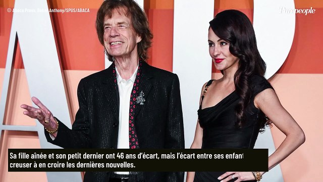 Un 9e enfant à 82 ans pour Mick Jagger ? Le projet de la star des Rolling Stones avec sa compagne de 38 ans divise