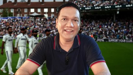 ENG Ko 35, IND Ko 4 Wickets | Aakhri Din Ka Maha Muqabla 🏏 | CRIC EP 457