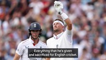 Root pays tribute to Graham Thorpe after 39th Test hundred